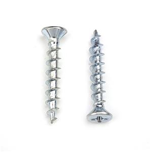 Window Screw With 6 Nibs Sharp Point