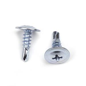 Modified Truss Head Self Drilling Screw