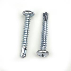 DIN 7504N Pan Head Self Drilling Screw