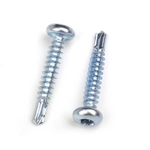 Pan Head Torx Drive Self drilling Screw