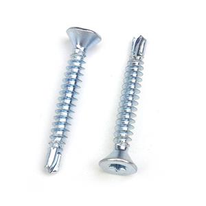 Countersunk Head Torx Drive Self Drilling Screw