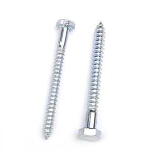 Hex Head Lag Screws DIN 571