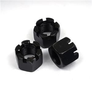 Gost 5918-73 Castle Nuts