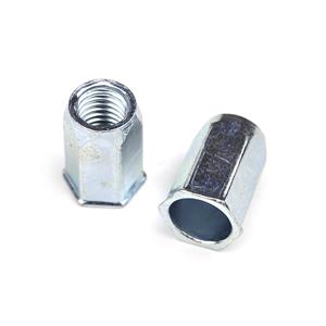Reduce Head Full Hex Body Carbon Steel Rivet Nut