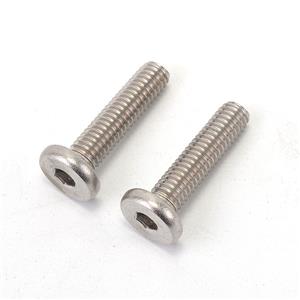 Hexagon Flat Head Machine Screw