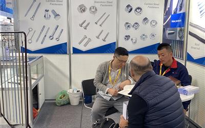 2023 Fastener Fair Global in Stuttgart