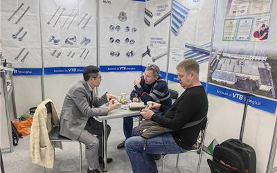2024 Fasttec in Moscow