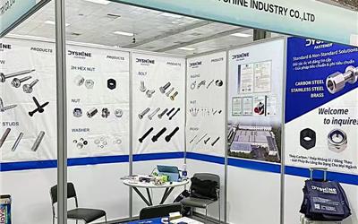 2025 Fastener Fair Vietnam in Hanoi